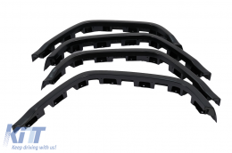Complete Front Assembly Kit suitable for Mercedes G-Class W463 Facelift (2018-Up) G63 Look-image-6105020