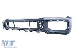 Complete Front Assembly Kit suitable for Mercedes G-Class W464 (2022-2024) G63 Look-image-6278806