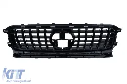 Complete Front Assembly Kit suitable for Mercedes G-Class W464 (2022-2024) G63 Look-image-6278821