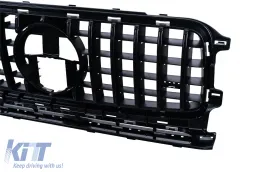 Complete Front Assembly Kit suitable for Mercedes G-Class W464 (2022-2024) G63 Look-image-6278822