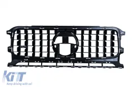 Complete Front Assembly Kit suitable for Mercedes G-Class W464 (2022-2024) G63 Look-image-6278823