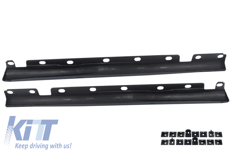 Complete Front Bumper Assembly with Central Grille suitable for