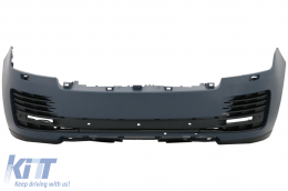 Complete Front Bumper suitable for Land Range Rover Vogue IV L405 (2018-2020) SVA Design-image-6078029
