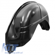 image-76-Complete inner and outer rear left wheelhouse for Chevy Chevelle 70-72