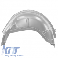 Complete left wheelhouse fits Ford Mustang 64-66 Coupe Fastback - ODFF6015520