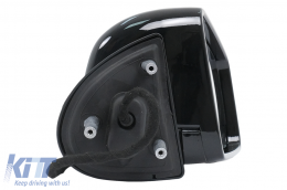 Complete Mirror Assembly suitable for Mercedes ML-class W164 (2005-2011) GL-class X164 (2006-2012) Facelift Look-image-5994902