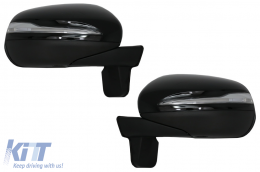 image-16-Complete Mirror Assembly suitable for Mercedes G-Class W463 (2012-2017) 2018 Facelift Design