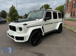 Complete Mirror Assembly suitable for Mercedes G-Class W463 (2012-2017) 2018 Facelift Design-image-6107959