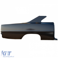 Complete right side panel for Chevy Nova 66-67 2-door - ODBKC6035165