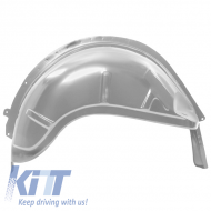 Complete right wheelhouse fits Ford Mustang 69-70 Coupe Fastback - ODFF6014961