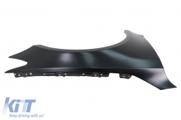 Complete Wide Body Kit suitable for Audi A7 4G (2010-2014) Conversion to 2020+ RS Design-image-6104938
