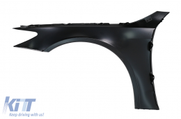 Complete Wide Body Kit suitable for Audi A7 4G (2010-2014) Conversion to 2020+ RS Design-image-6104939
