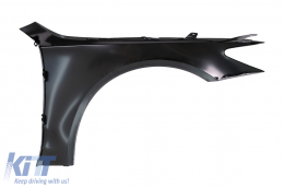Complete Wide Body Kit suitable for Audi A7 4G Facelift (2015-2017) Conversion to 2020+ RS Design-image-6107515