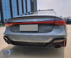 Complete Wide Body Kit suitable for Audi A7 4G Facelift (2015-2017) Conversion to 2020+ RS Design-image-6128174
