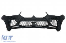 Compléter Body Kit pour BMW X6 G06 10.2019 + X6M Look Passages roues Conseils silencieux-image-6087965