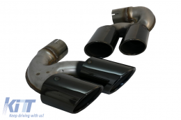 Compléter Body Kit pour BMW X6 G06 10.2019 + X6M Look Passages roues Conseils silencieux-image-6087984