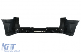 Compléter Body Kit pour Mercedes Classe V W447 2014+ Grille Protecteur arrière Plaque pied-image-6092990