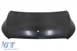 Compléter Body Kit pour Mercedes Classe V W447 2014+ Grille Protecteur arrière Plaque pied-image-6092996