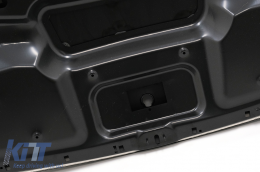 Compléter Body Kit pour Mercedes Classe V W447 2014+ Grille Protecteur arrière Plaque pied-image-6093003