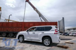 Compléter Body Kit pour Toyota Land Cruiser Prado FJ150 2014-2017 Modellista Design-image-6064451