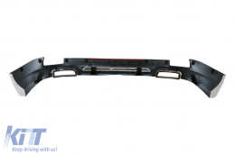 Compléter Body Kit pour Toyota Land Cruiser Prado FJ150 2014-2017 Modellista Design-image-6080937