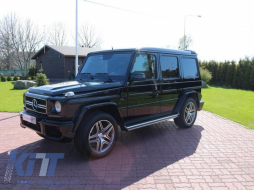 Compléter Conversion Body Kit pour Mercedes Classe G W463 1989-2017 G63 G65 Design-image-56264
