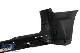 Completo Body Kit para Mercedes Clase V W447 2014+ Reja Protector trasero Placa pie-image-6092991