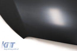 Completo Body Kit para Mercedes Clase V W447 2014+ Reja Protector trasero Placa pie-image-6092999