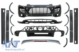 image-14-Completo Body Kit per Porsche Cayenne 92A 2011-2014 Conversione in GTS Look