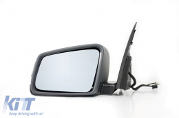 Completo Espejo Montaje Para Mercedes Clase C W204 2007-2012 Facelift Design-image-56033