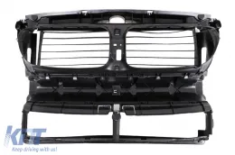 image-71-Conduit d'air Support Radiateur sans Paquet CO2 Moteur Pour BMW Série 5 F10 F11