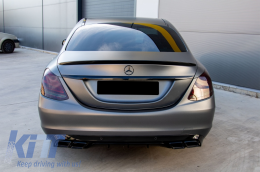 Conseils pour Mercedes W205 S205 C205 A205 W213 W222 C292 W166 W253 X253 C253 C217-image-6053405