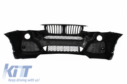 Conversion Body Kit katállhlo gia BMW F26 X4 (2014-03.2018) X4M Schediasmós-image-6038368