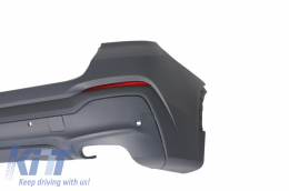 Conversion Body Kit katállhlo gia BMW F26 X4 (2014-03.2018) X4M Schediasmós-image-6038386