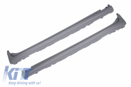 Conversion Body Kit katállhlo gia BMW F26 X4 (2014-03.2018) X4M Schediasmós-image-6038395