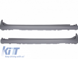 Conversion Body Kit katállhlo gia BMW F26 X4 (2014-03.2018) X4M Schediasmós-image-6038396