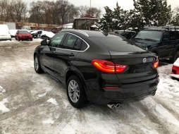 Conversion Body Kit katállhlo gia BMW F26 X4 (2014-03.2018) X4M Schediasmós-image-6039899