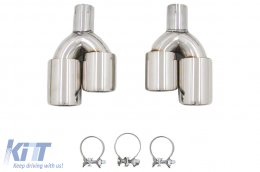 Conversion Body Kit katállhlo gia BMW F26 X4 (2014-03.2018) X4M Schediasmós-image-6093886