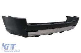 Conversion Body Kit suitable for Land Range Rover Vogue L322 (2002-2009) Retrofit to Facelift Autobiography Design-image-6027439