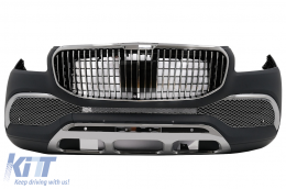 Conversion Body Kit suitable for Mercedes GLS SUV X167 (2019-2023) M-Design-image-6079725