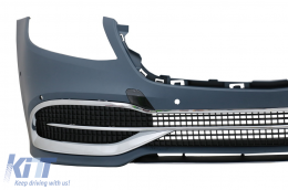 Conversion Body Kit suitable for Mercedes S-Class W222 Facelift (2013-Up) M-Design-image-6057179
