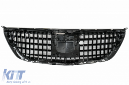 Conversion Body Kit suitable for Mercedes S-Class W222 Facelift (2013-Up) M-Design-image-6057186