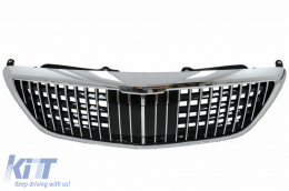 Conversion Body Kit suitable for Mercedes S-Class W222 Facelift (2013-Up) M-Design-image-6057188