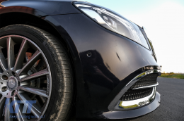 Conversion Body Kit suitable for Mercedes S-Class W222 Facelift (2013-Up) M-Design-image-6074589