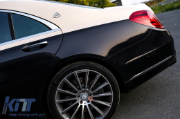 Conversion Body Kit suitable for Mercedes S-Class W222 Facelift (2013-Up) M-Design-image-6074594