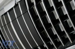 Conversion Body Kit suitable for Mercedes S-Class W222 Facelift (2013-Up) M-Design-image-6079769