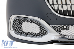 Conversion Body Kit suitable for Mercedes S-Class W223 Limousine (2020-up) M-Design-image-6091716