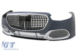 Conversion Body Kit suitable for Mercedes S-Class W223 Limousine (2020-up) M-Design-image-6091719