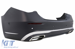 Conversion Body Kit suitable for Mercedes S-Class W223 Limousine (2020-up) M-Design-image-6091730