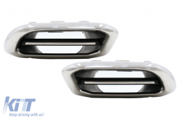 Conversion Body Kit suitable for Mercedes S-Class W223 Limousine (2020-up) M-Design-image-6091740